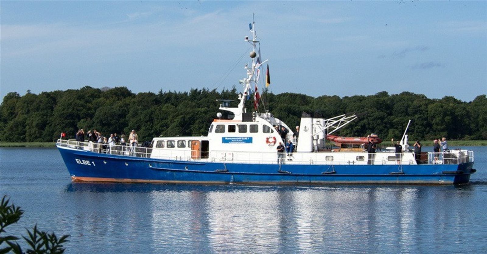 Nord Ostsee Kanal